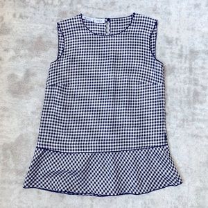 Akris Punto Linen Top